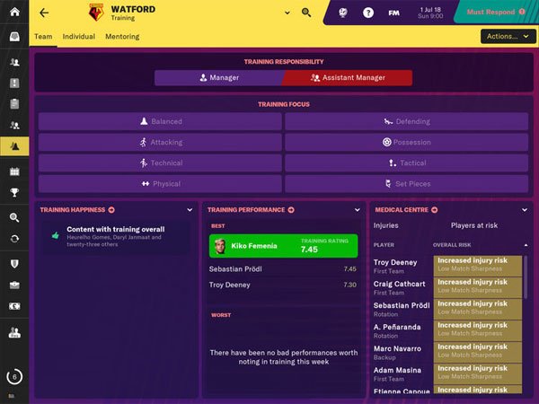 Football Manager 2019 Download On Ipad