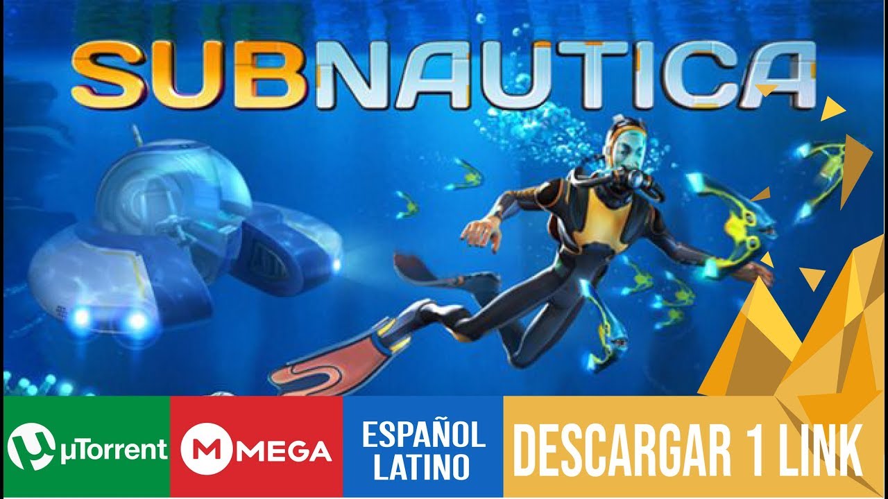 Mega Subnautica Download